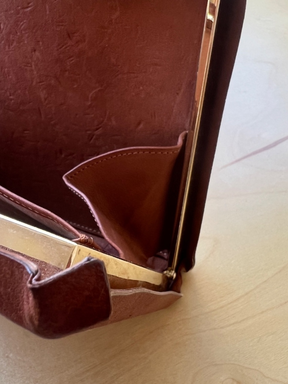 Rare Maison Martin Margiela Book Clutch - Picture 10 of 15